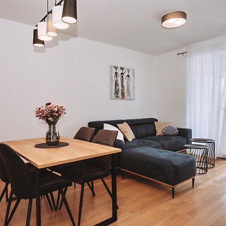 Apartman Martina Leilighet Zadar Eksteriør bilde