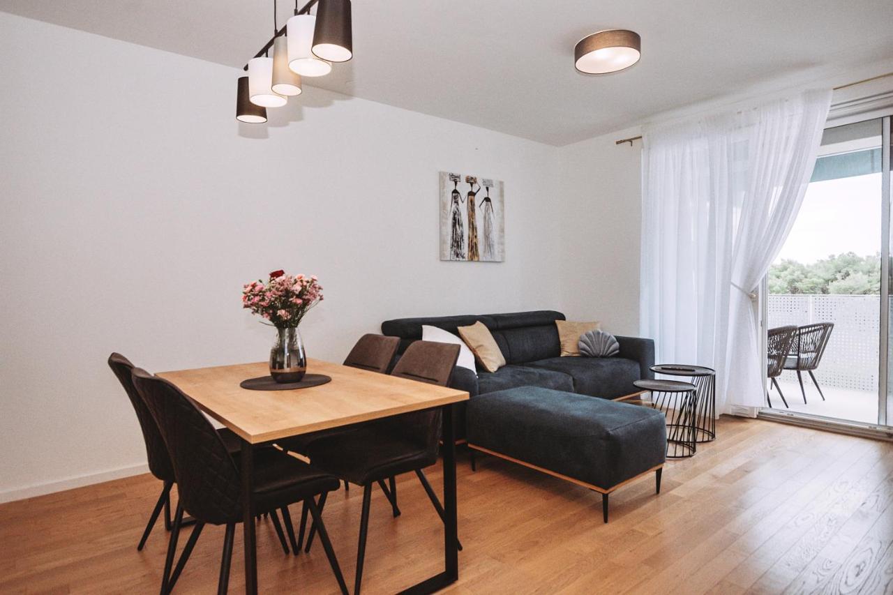 Apartman Martina Leilighet Zadar Eksteriør bilde