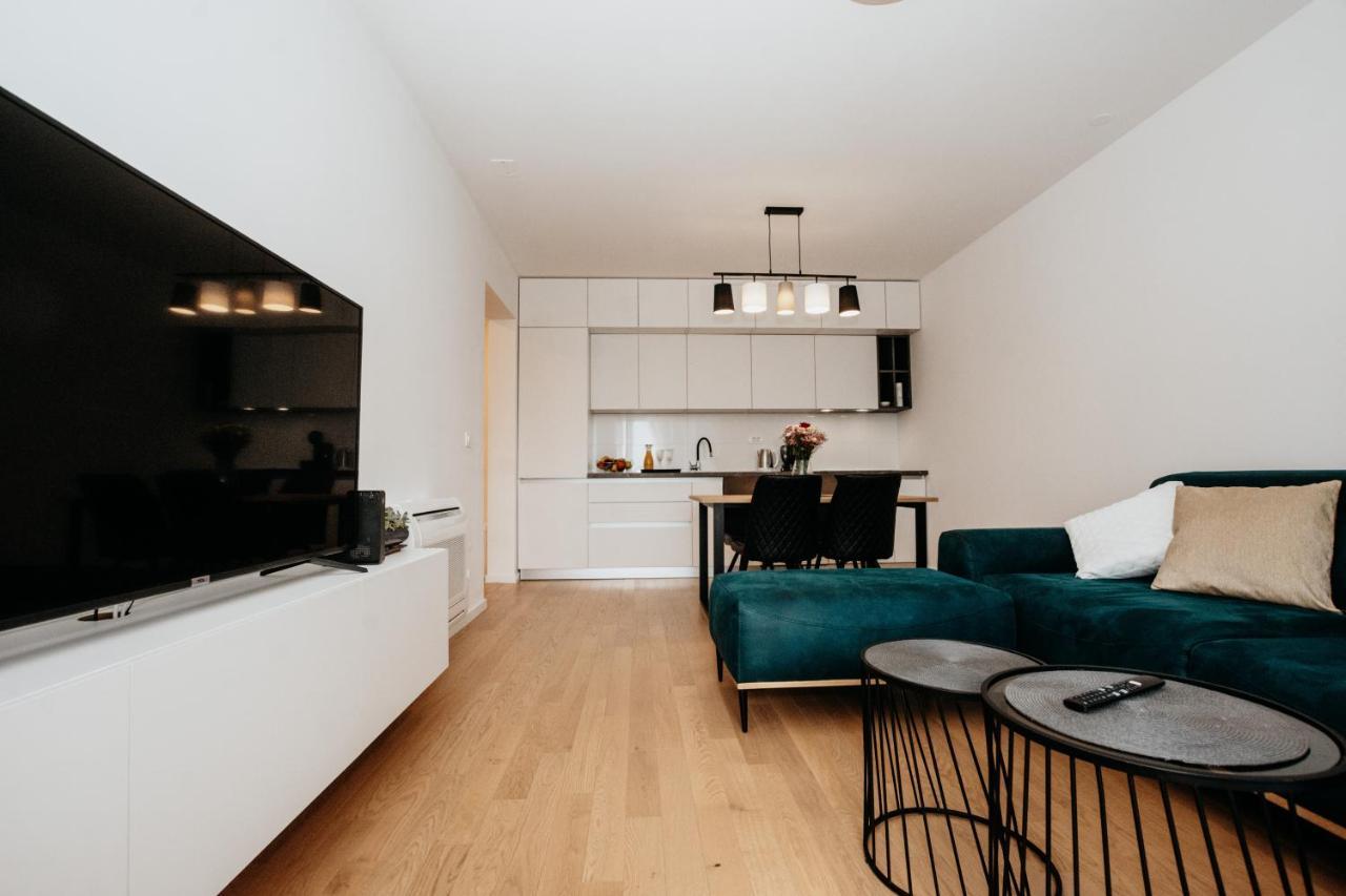 Apartman Martina Leilighet Zadar Eksteriør bilde