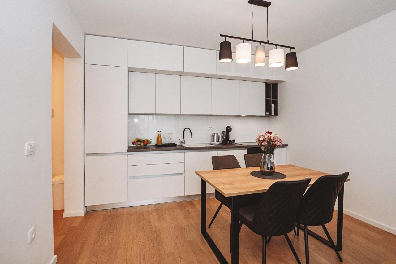 Apartman Martina Leilighet Zadar Eksteriør bilde