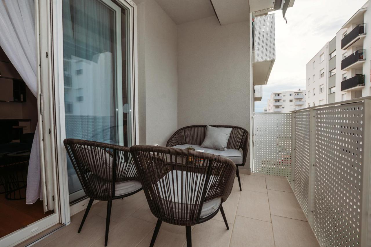 Apartman Martina Leilighet Zadar Eksteriør bilde