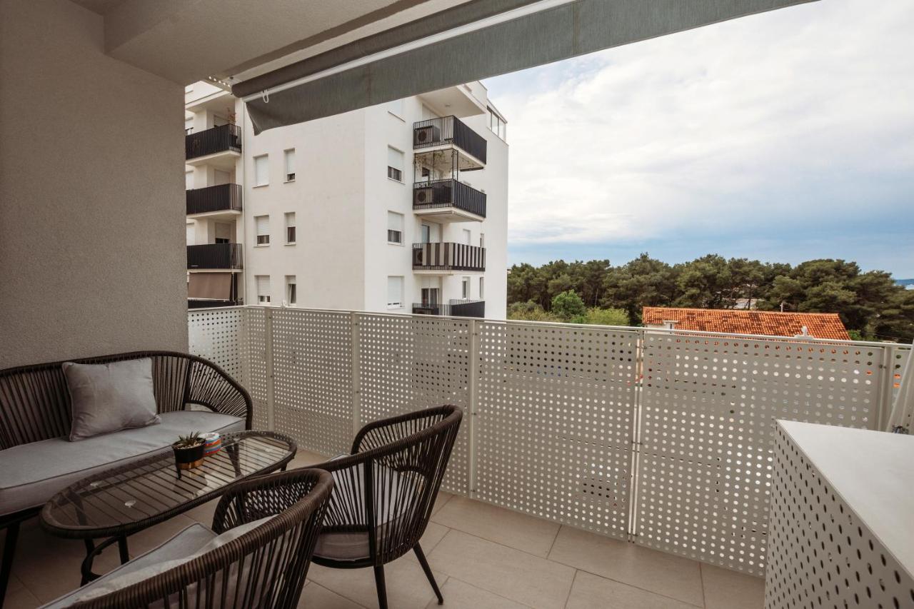 Apartman Martina Leilighet Zadar Eksteriør bilde